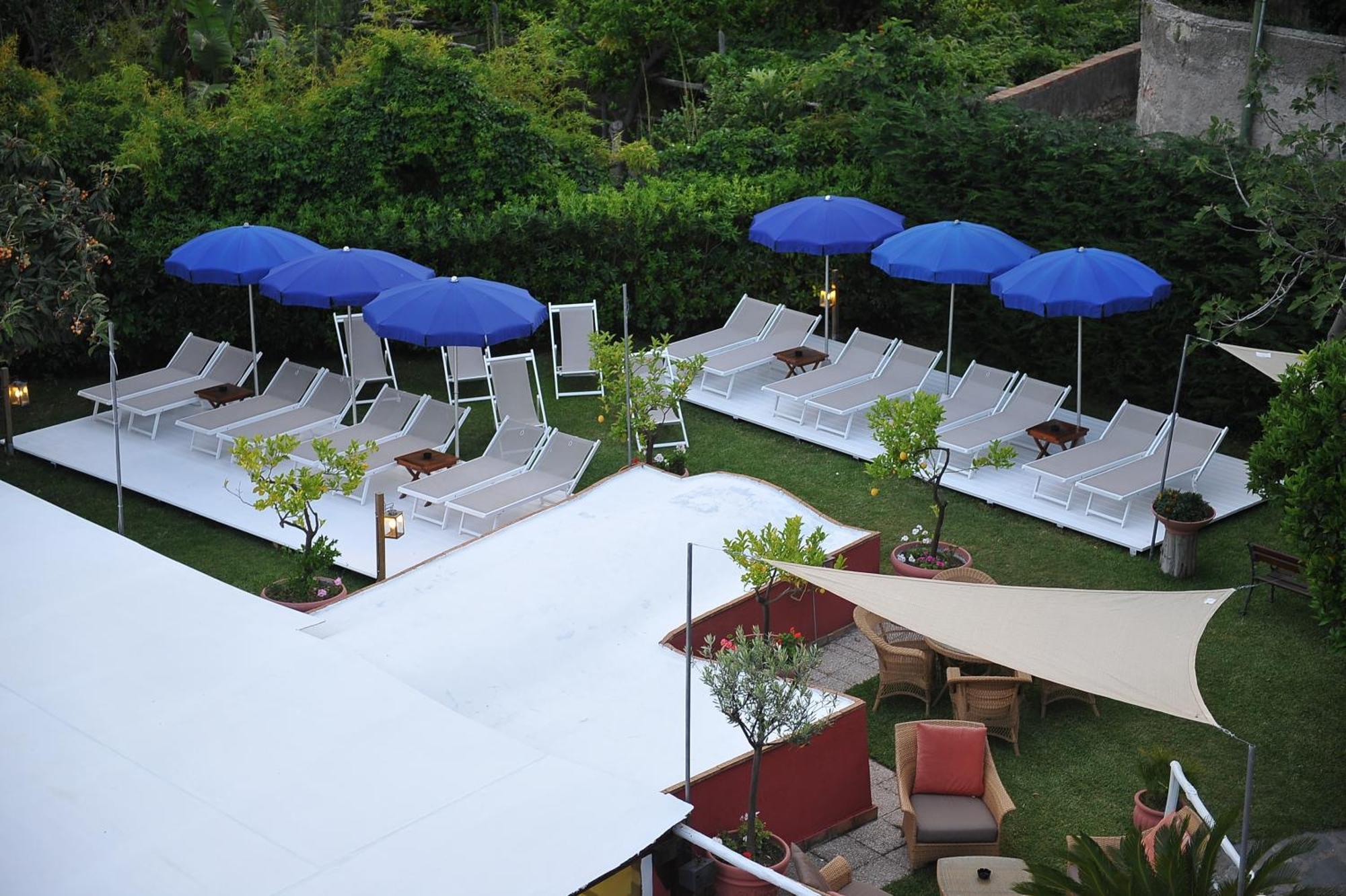 Hotel Palatium Mari Capri